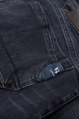 GARCIA Jeans Rocko Jeans - Midnight Indigo Blue - 690.7500