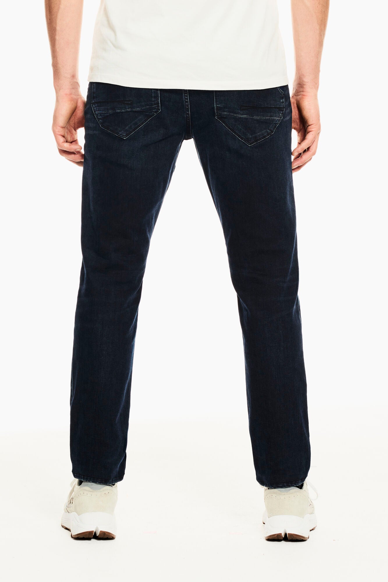 GARCIA Jeans Rocko Jeans - Midnight Indigo Blue - 690.7500 von Garcia Jeans