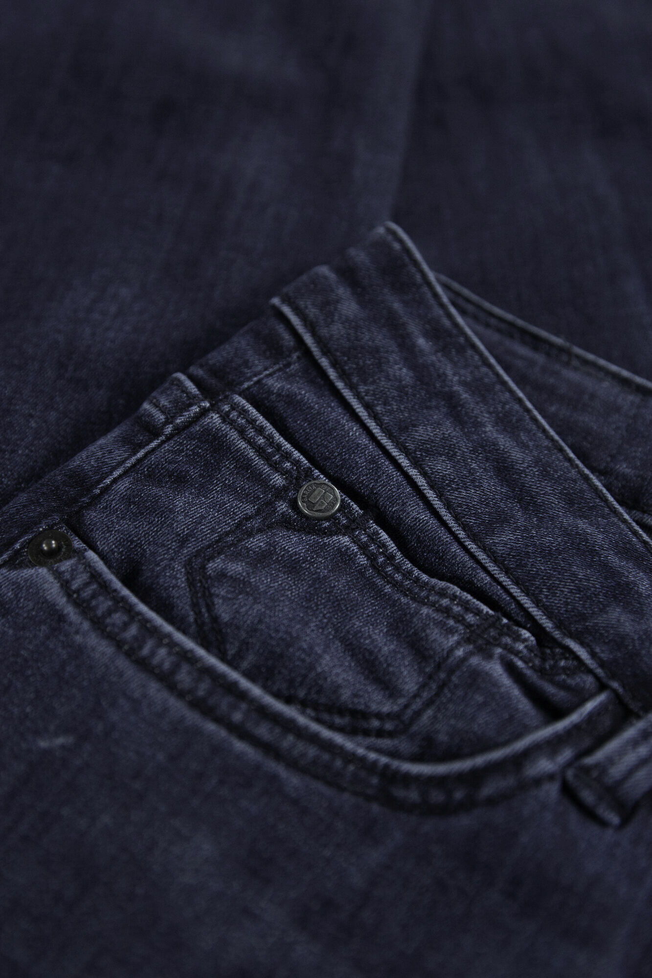 GARCIA RACHELLE Five Pocket - Midnight Indigo Wash - 279.4431 von Garcia Jeans