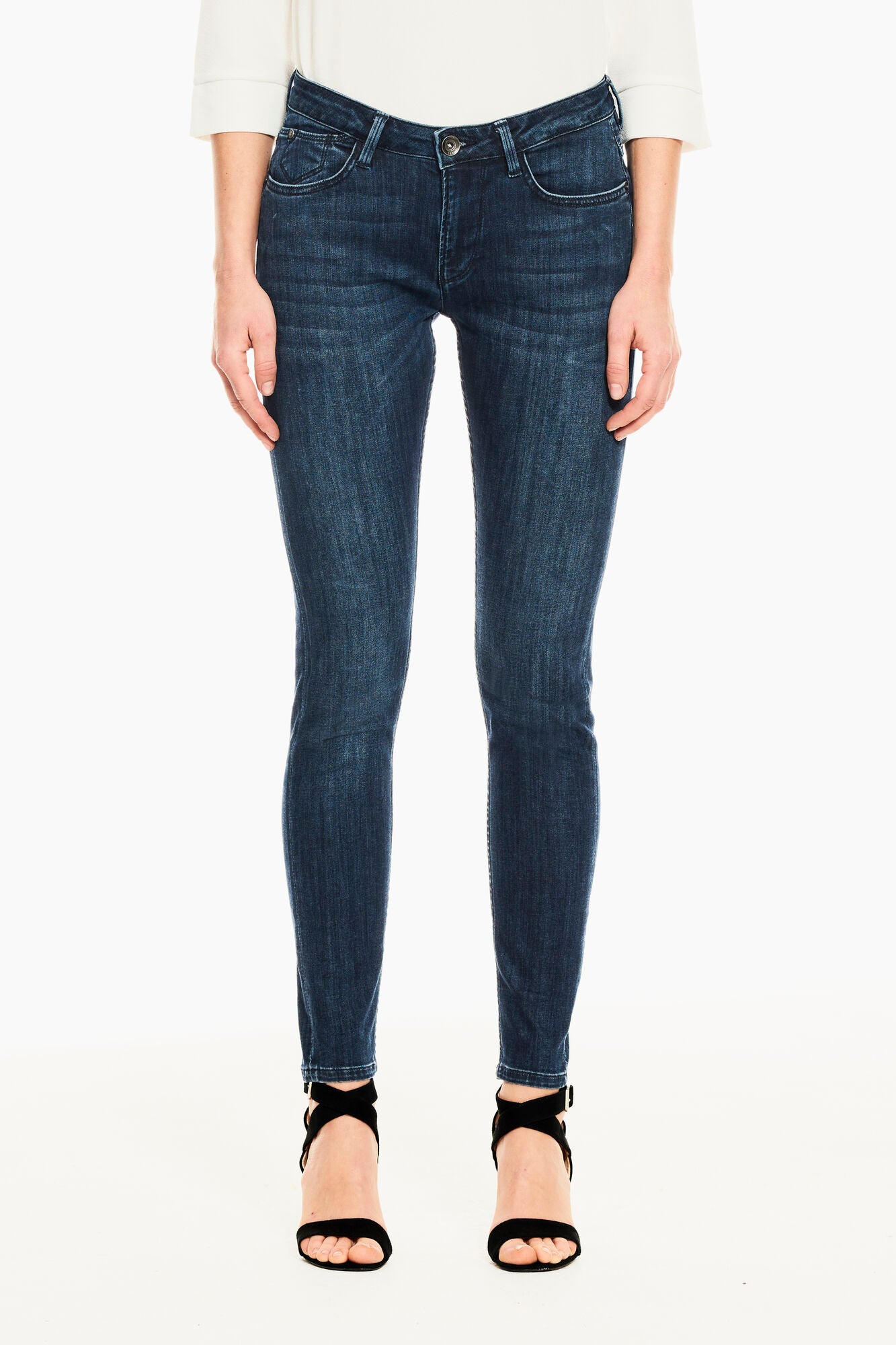 GARCIA RACHELLE Five Pocket - Midnight Indigo Wash - 279.4431