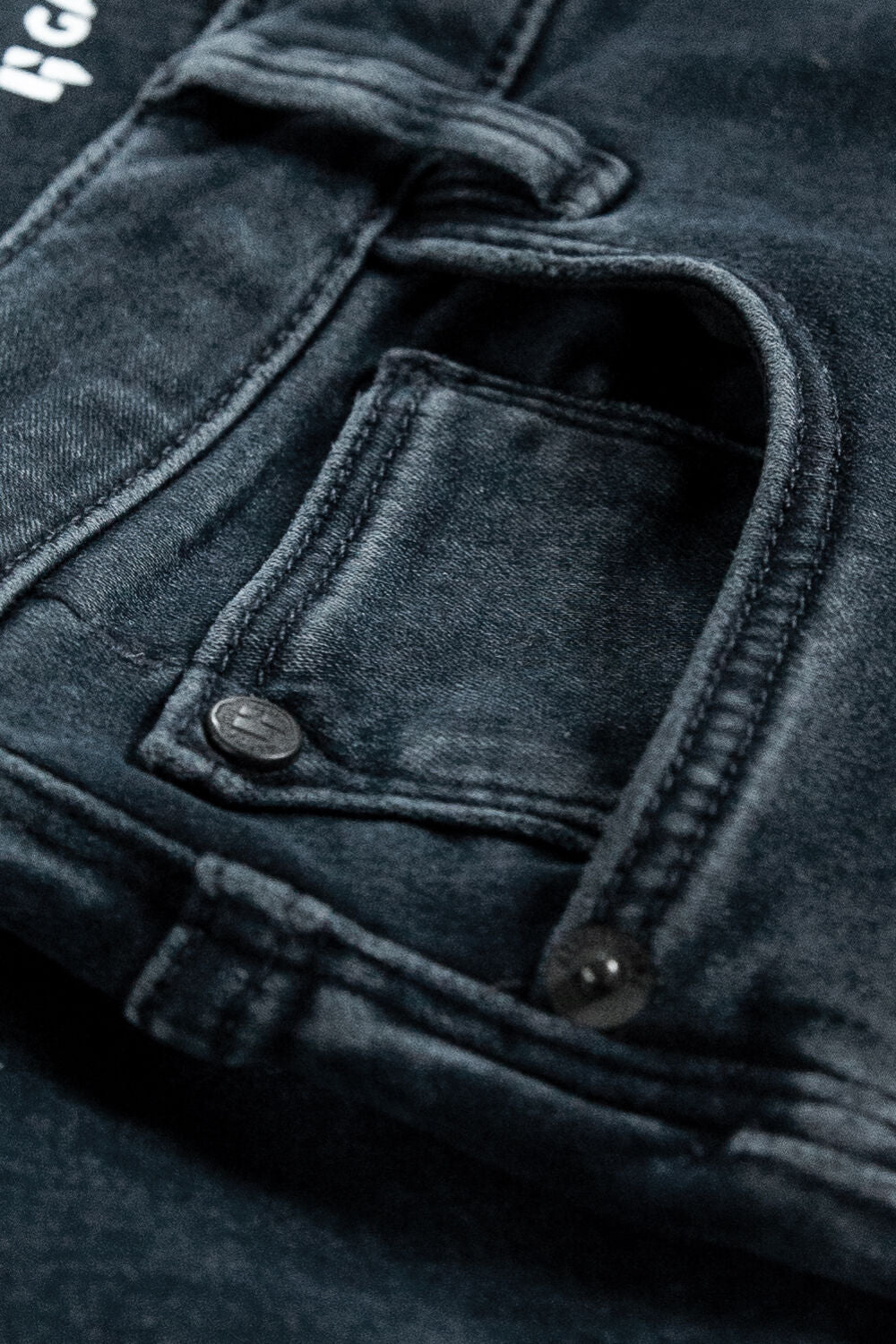 GARCIA JEANS CELIA Super Slim Jeans - Midnight Indigo Wash - 244.6630 von Garcia Jeans