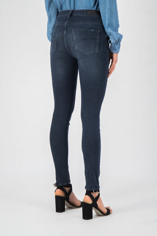 GARCIA JEANS CELIA Super Slim Jeans - Midnight Indigo Wash - 244.6630