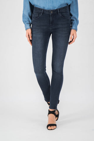 GARCIA JEANS CELIA Super Slim Jeans - Midnight Indigo Wash - 244.6630