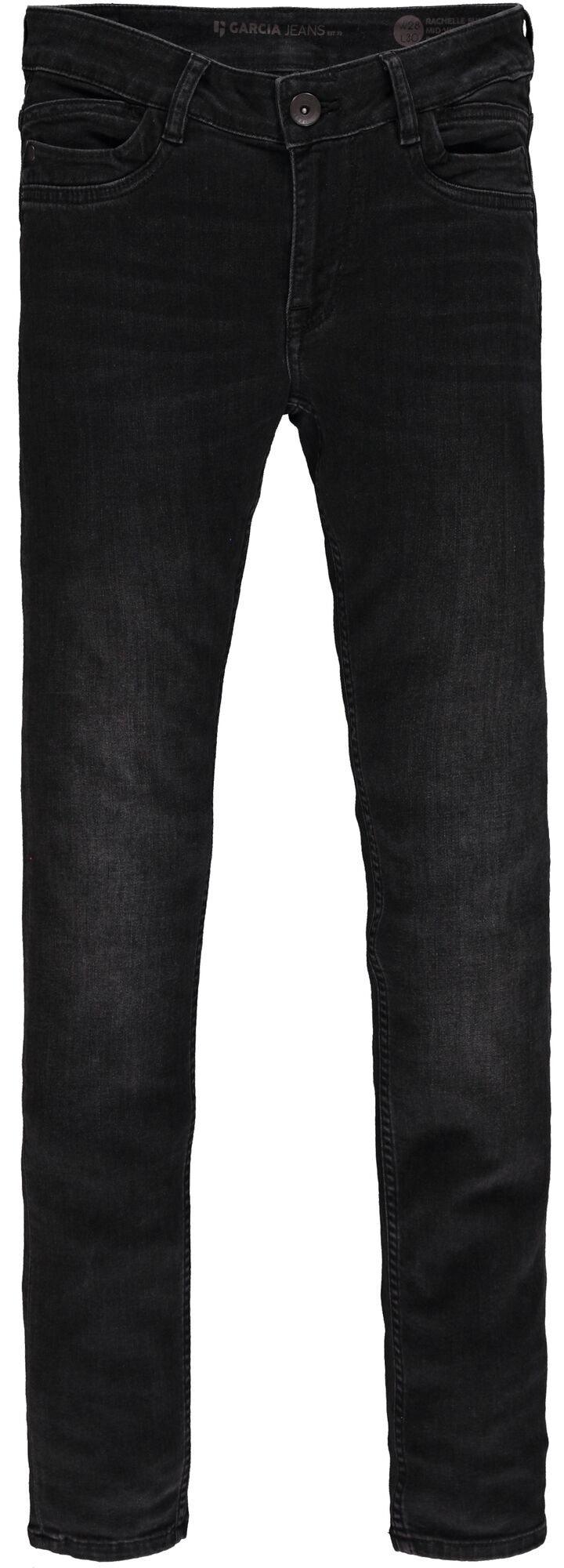 GARCIA RACHELLE Five Pocket - Night Ink Black - 279.8100