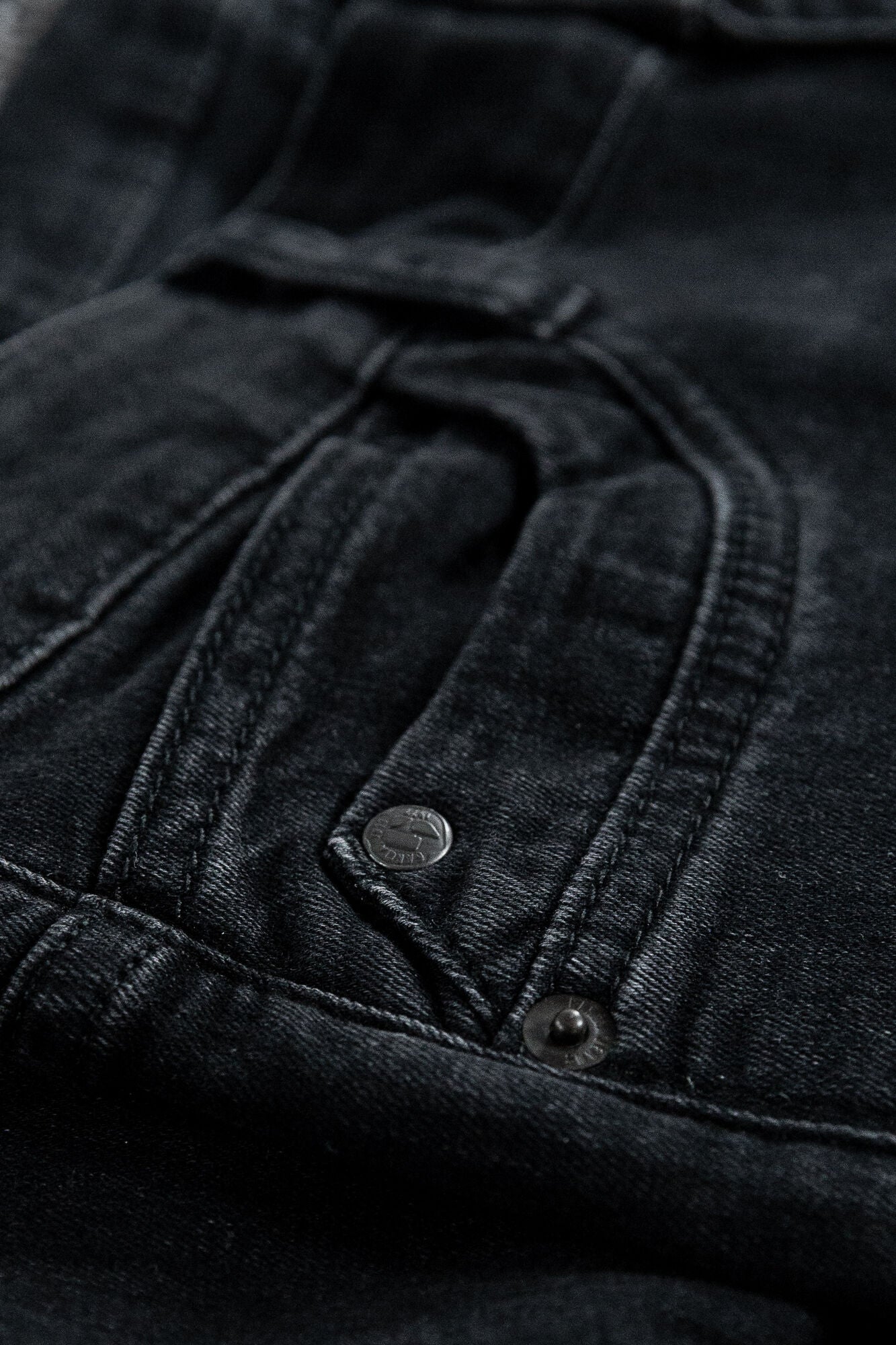 GARCIA RACHELLE Five Pocket - Night Ink Black - 279.8100 von Garcia Jeans