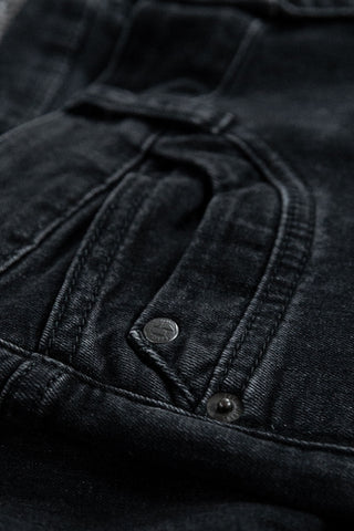 GARCIA RACHELLE Five Pocket - Night Ink Black - 279.8100
