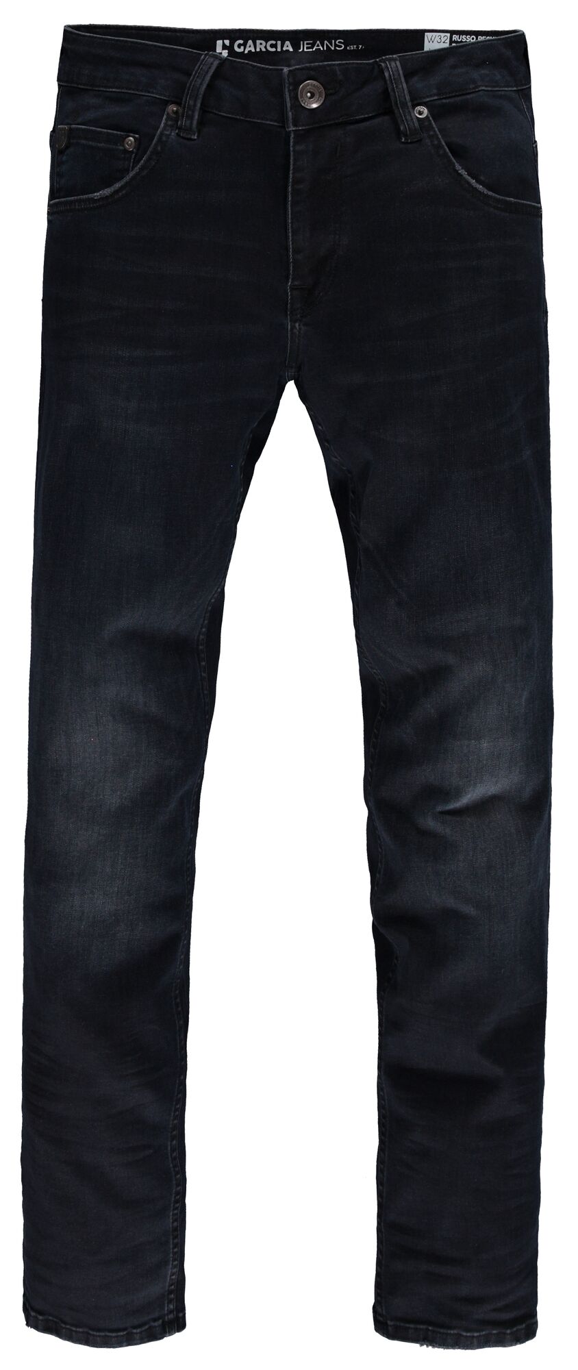 GARCIA RUSSO Flow Denim - Midnight Abyss - 611.9510