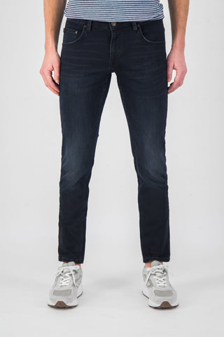 GARCIA RUSSO Flow Denim - Midnight Abyss - 611.9510