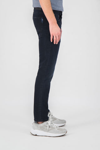 GARCIA RUSSO Flow Denim - Midnight Abyss - 611.9510