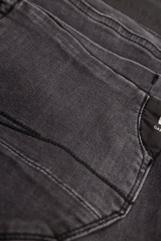 GARCIA JEANS Rocko Five Pocket - Charcoal Drift - 690.6080