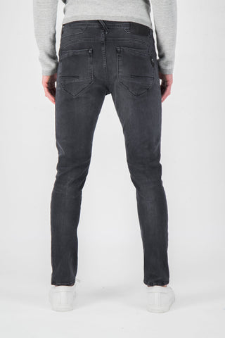GARCIA JEANS Rocko Five Pocket - Charcoal Drift - 690.6080
