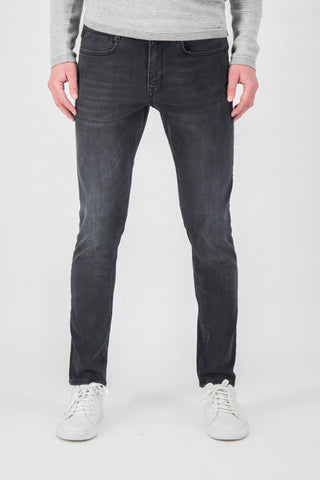 GARCIA JEANS Rocko Five Pocket - Charcoal Drift - 690.6080