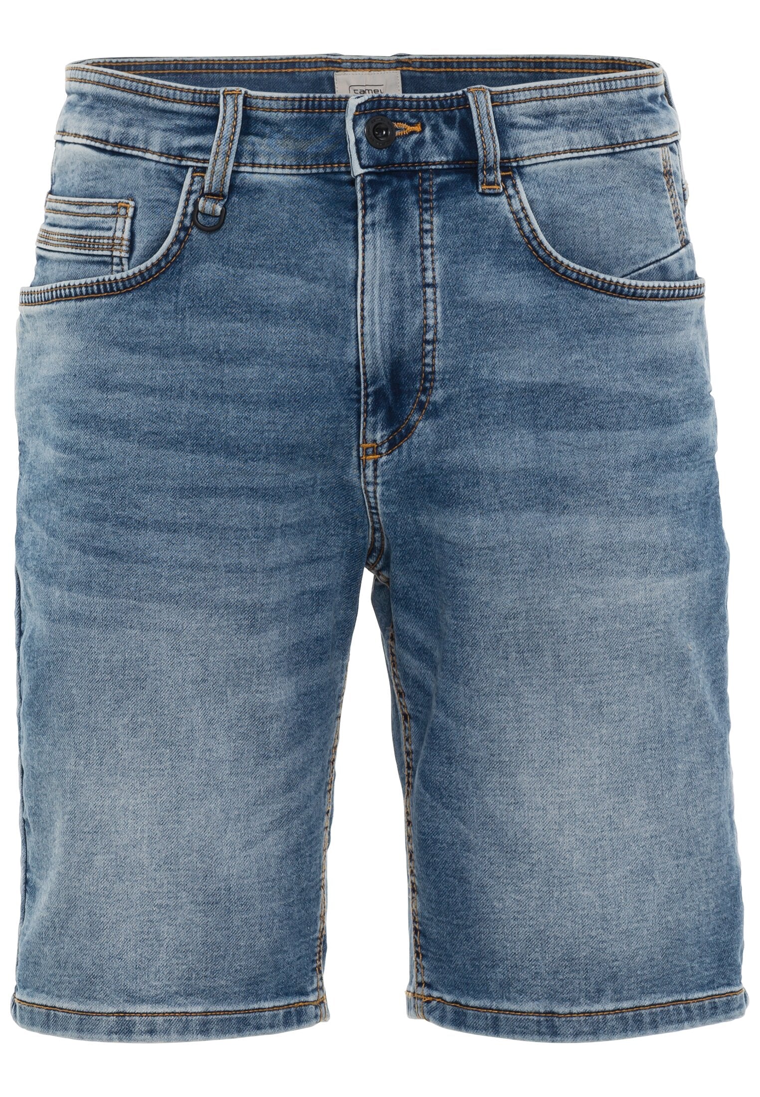 CAMEL ACTIVE MADISON Shorts Jog - Faded Harbor Blue - 498305 1D01.41
