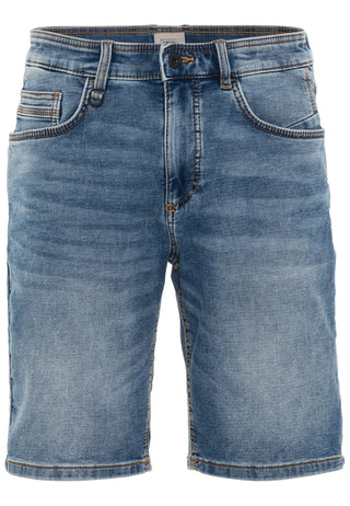CAMEL ACTIVE MADISON Shorts Jog - Faded Harbor Blue - 498305 1D01.41