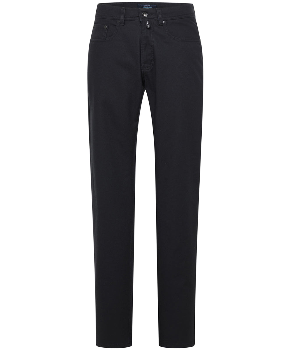 PIERRE CARDIN LYON TAPERED - Night Ink Black - 3454 4100.88