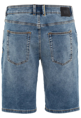 CAMEL ACTIVE MADISON Shorts Jog - Faded Harbor Blue - 498305 1D01.41