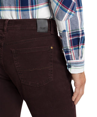 PIONEER Rando Five Pocket - Midnight Oxblood - 16801 5205.4001