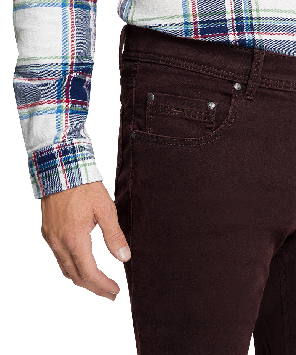 PIONEER Rando Five Pocket - Midnight Oxblood - 16801 5205.4001 von Pioneer
