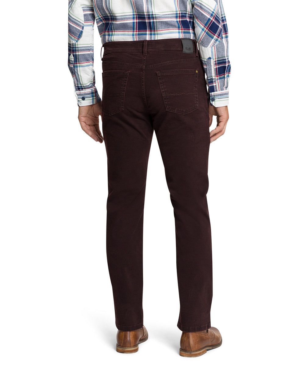 PIONEER Rando Five Pocket - Midnight Oxblood - 16801 5205.4001 von Pioneer