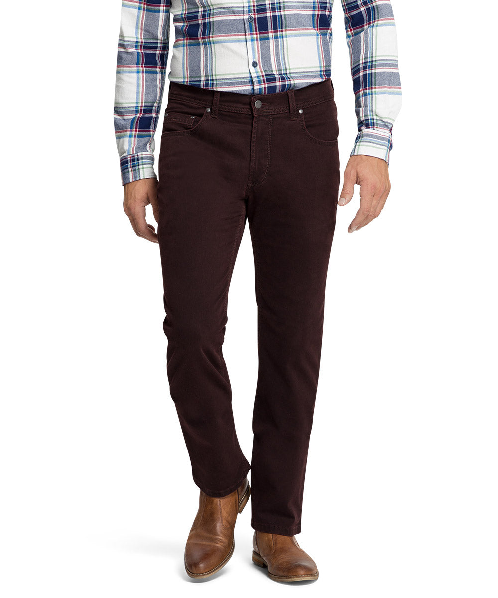 PIONEER Rando Five Pocket - Midnight Oxblood - 16801 5205.4001 von Pioneer