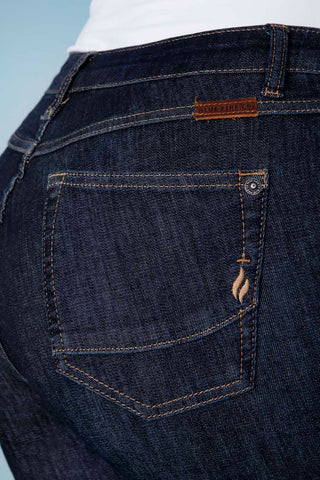 BLUE FIRE Lara Skinny Jeans - Midnight Indigo - 1136.251