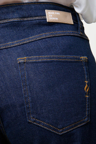 BLEU FEU LEA rinçage 1165.263