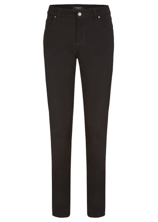 ANGELS JEANS Skinny Hose - Deep Onyx Black - 419 12.100