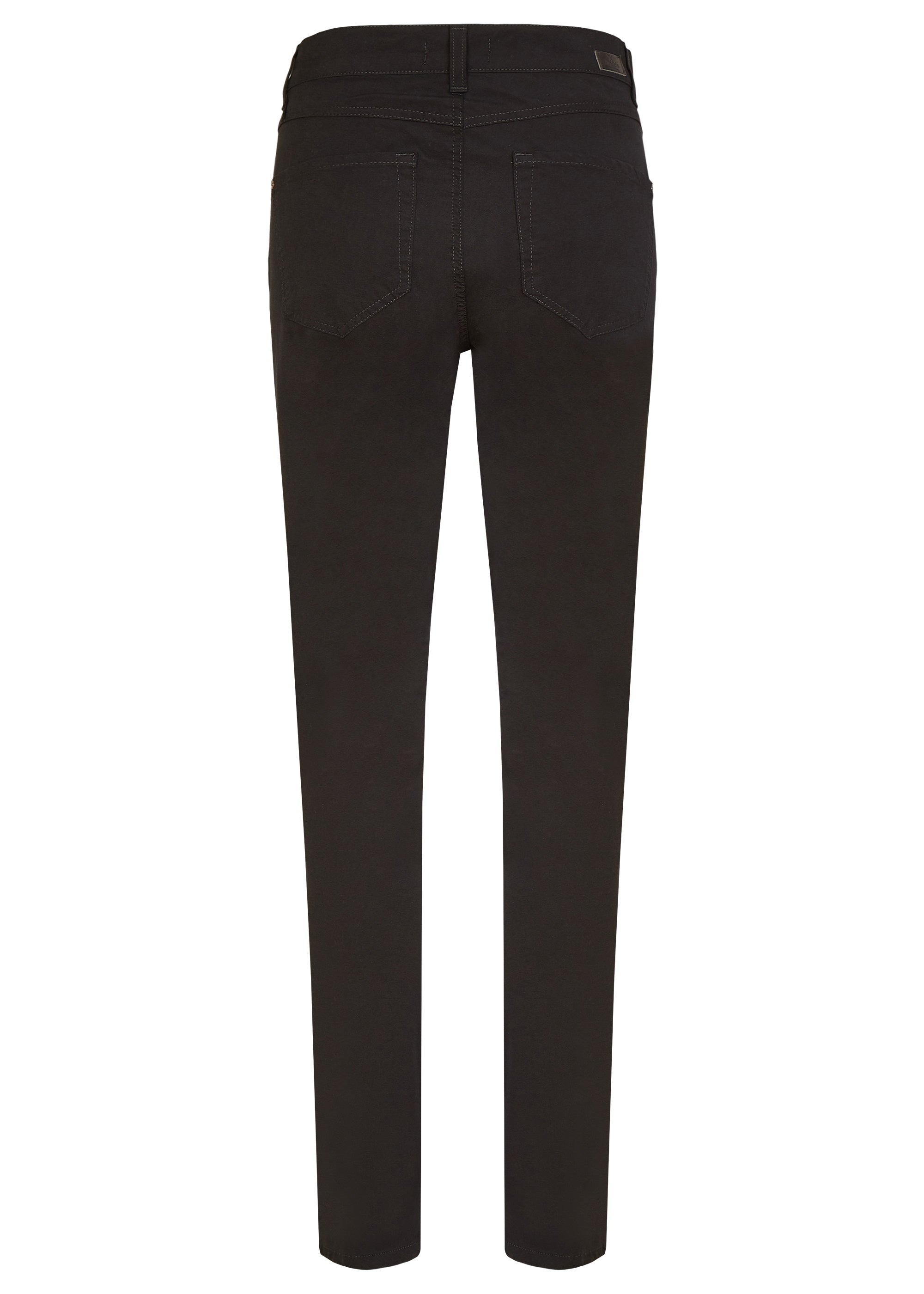 ANGELS JEANS Skinny Hose - Deep Onyx Black - 419 12.100