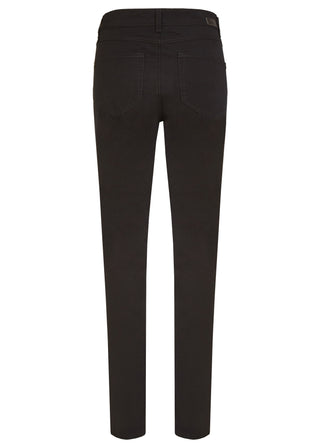 ANGELS JEANS Skinny Hose - Deep Onyx Black - 419 12.100