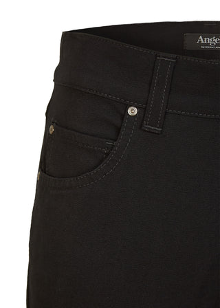 ANGELS JEANS Skinny Hose - Deep Onyx Black - 419 12.100