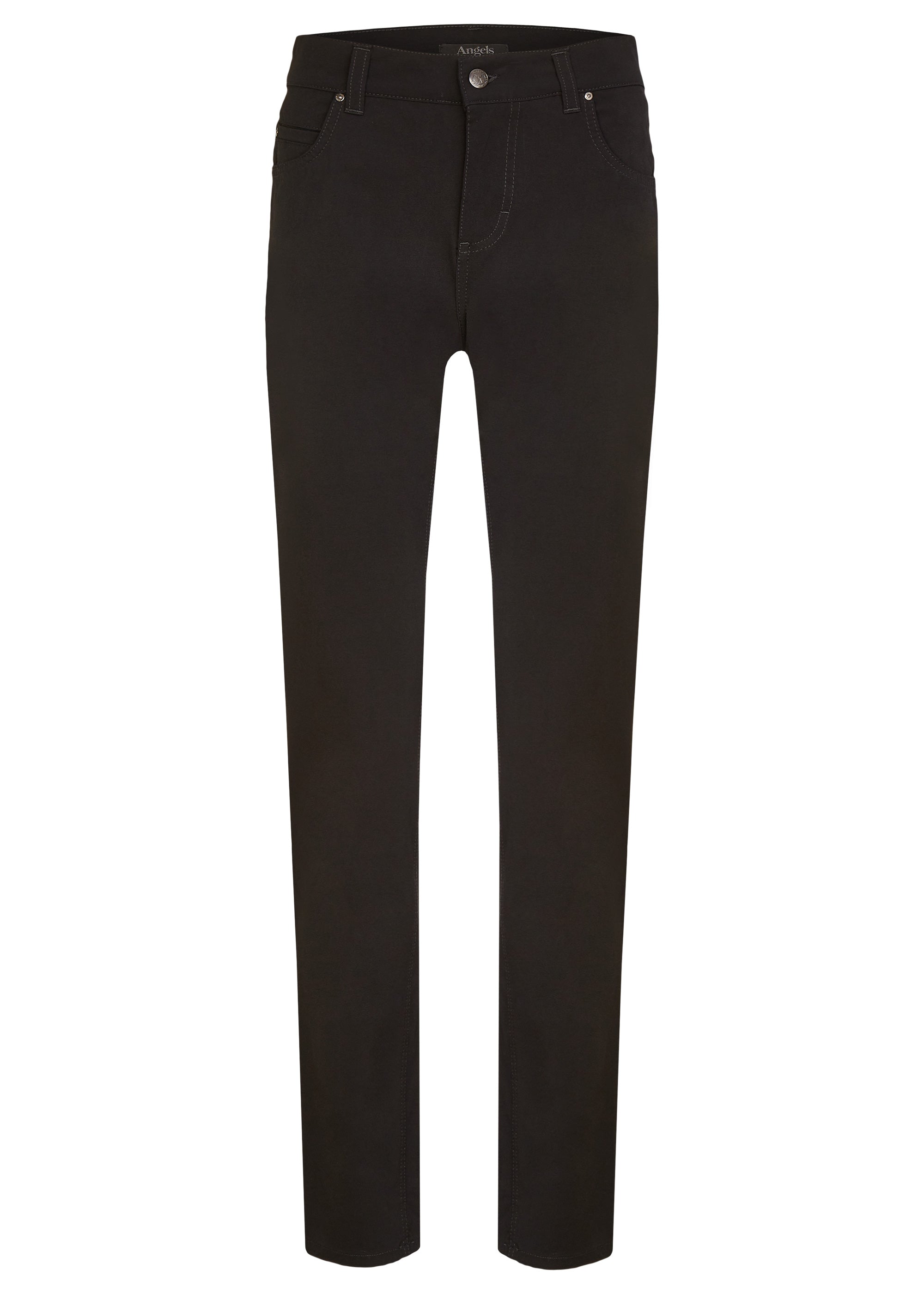 ANGELS JEANS Cici Straight Leg Jeans - Deep Noir - 419 34.100