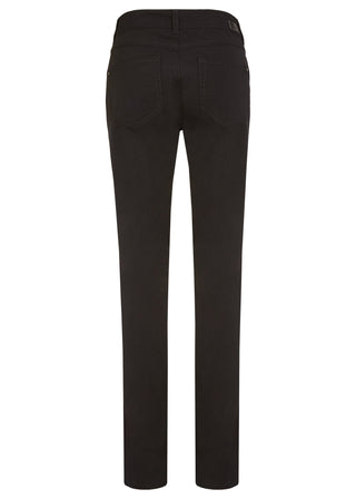 ANGELS JEANS Cici Straight Leg Jeans - Deep Noir - 419 34.100