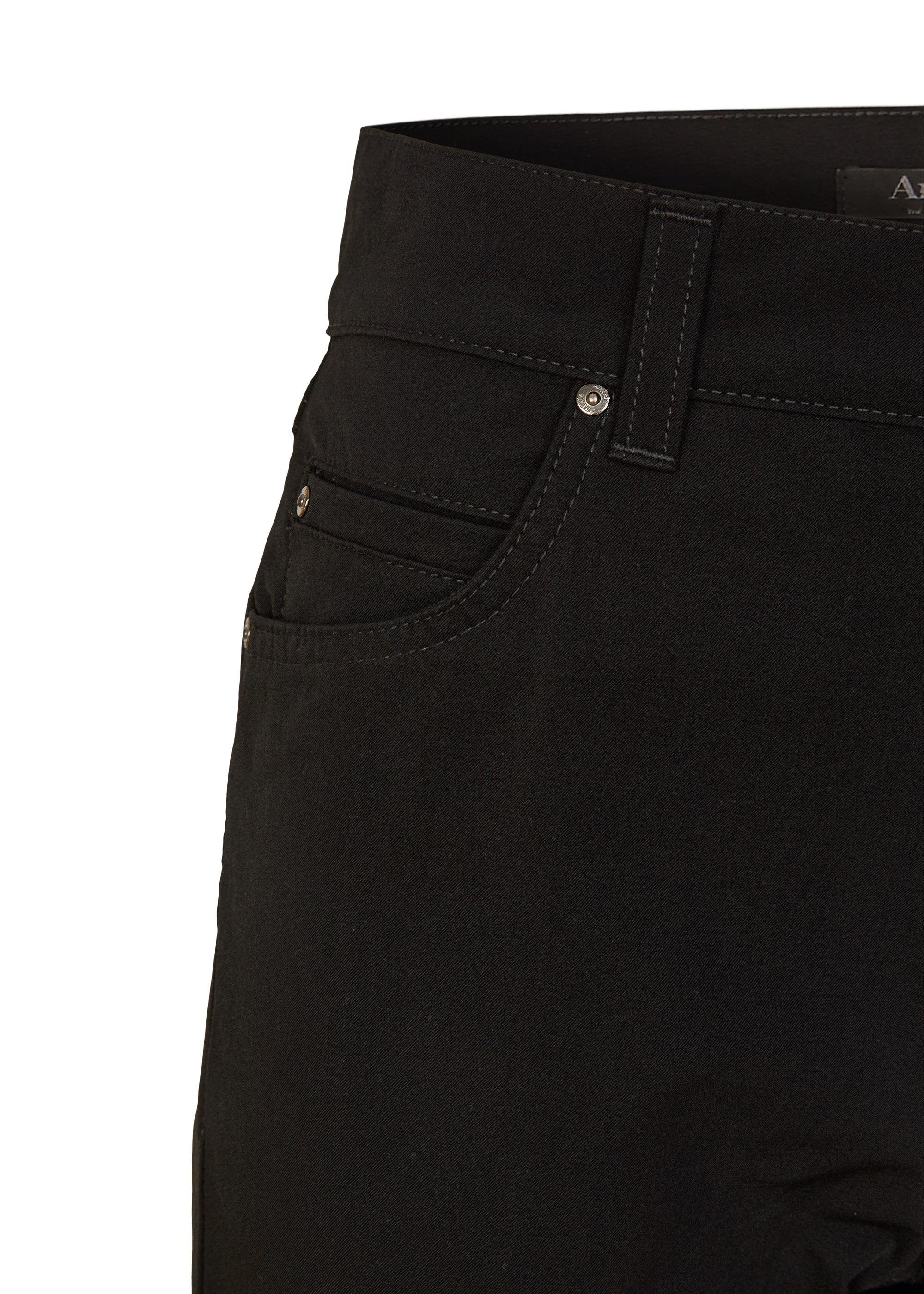 ANGELS JEANS Cici Straight Leg Jeans - Deep Noir - 419 34.100 von Angels Jeans