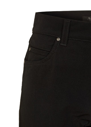 ANGELS JEANS Cici Straight Leg Jeans - Deep Noir - 419 34.100