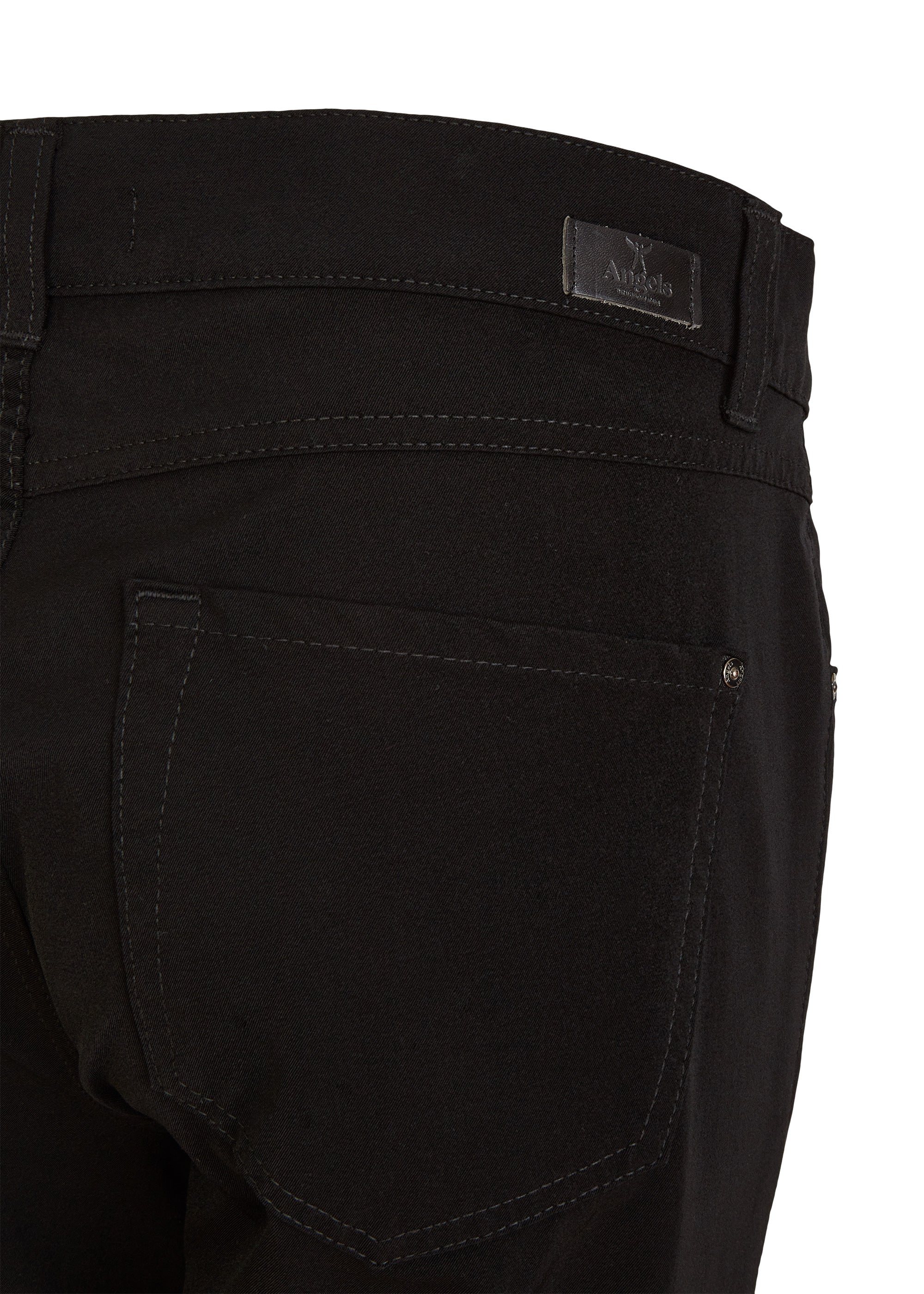ANGELS JEANS Cici Straight Leg Jeans - Deep Noir - 419 34.100 von Angels Jeans