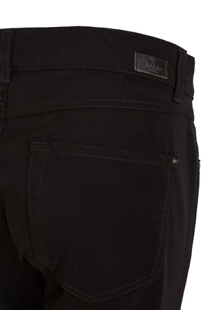 ANGELS JEANS Cici Straight Leg Jeans - Deep Noir - 419 34.100