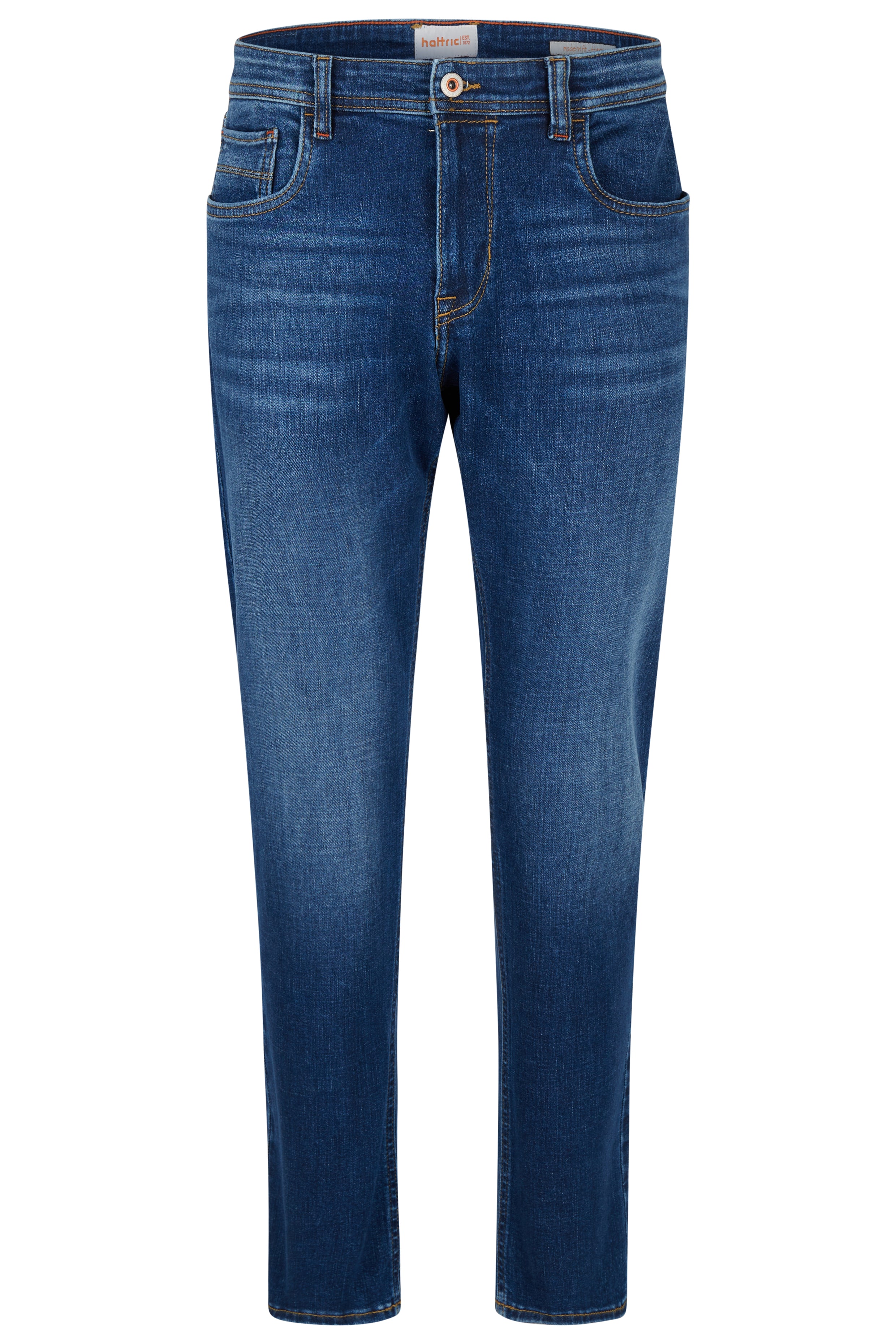 HATTRIC HARRIS - Tidal Indigo Blue - 688315 4233.42