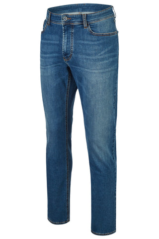 HATTRIC Hunter Five Pocket - Deep Indigo Fade - 688875 8327.42