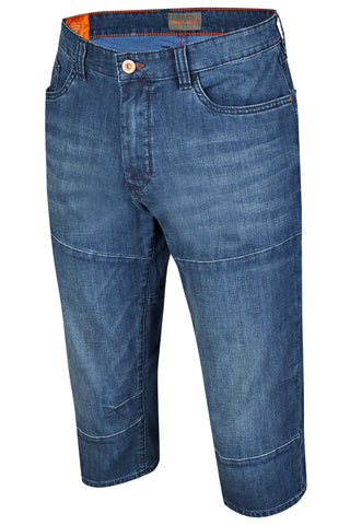 HATTRIC Worker Capri - Indigo Road Blue - 696015 1647.42