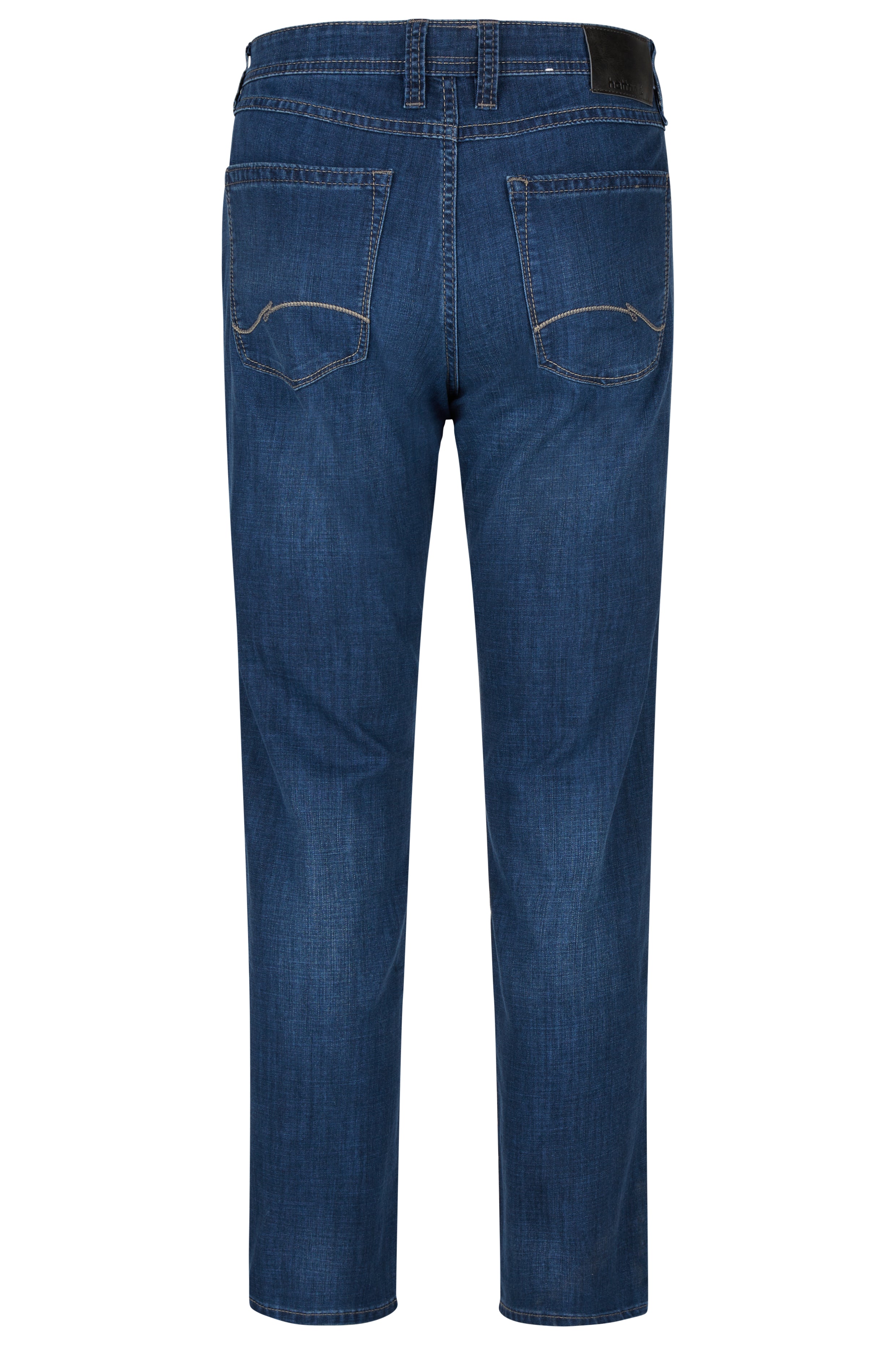 HATTRIC HUNTER Jeans - Coastal Indigo Stone - 688165 3647.42 von Hattric