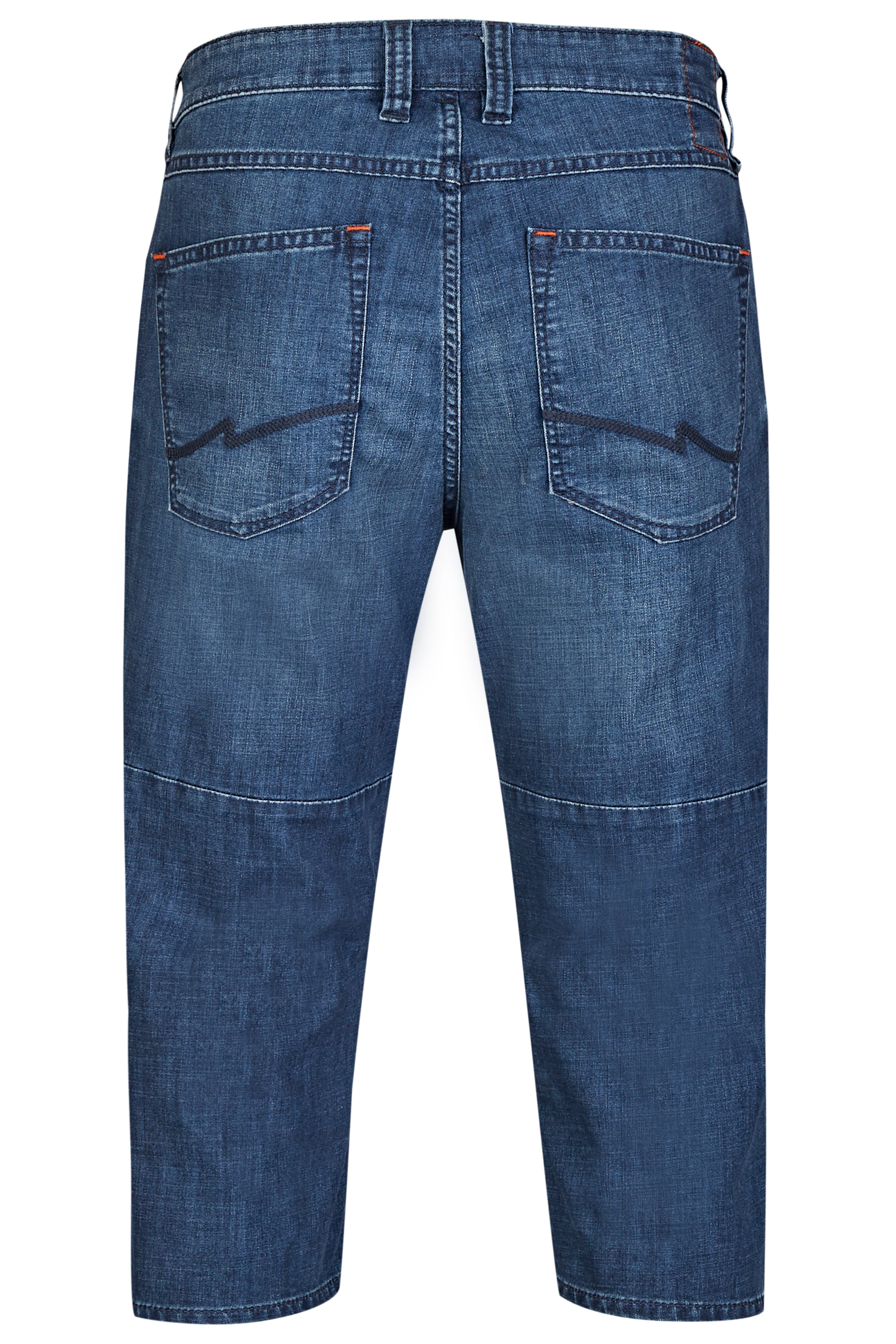 HATTRIC Worker Capri - Indigo Road Blue - 696015 1647.42 von Hattric