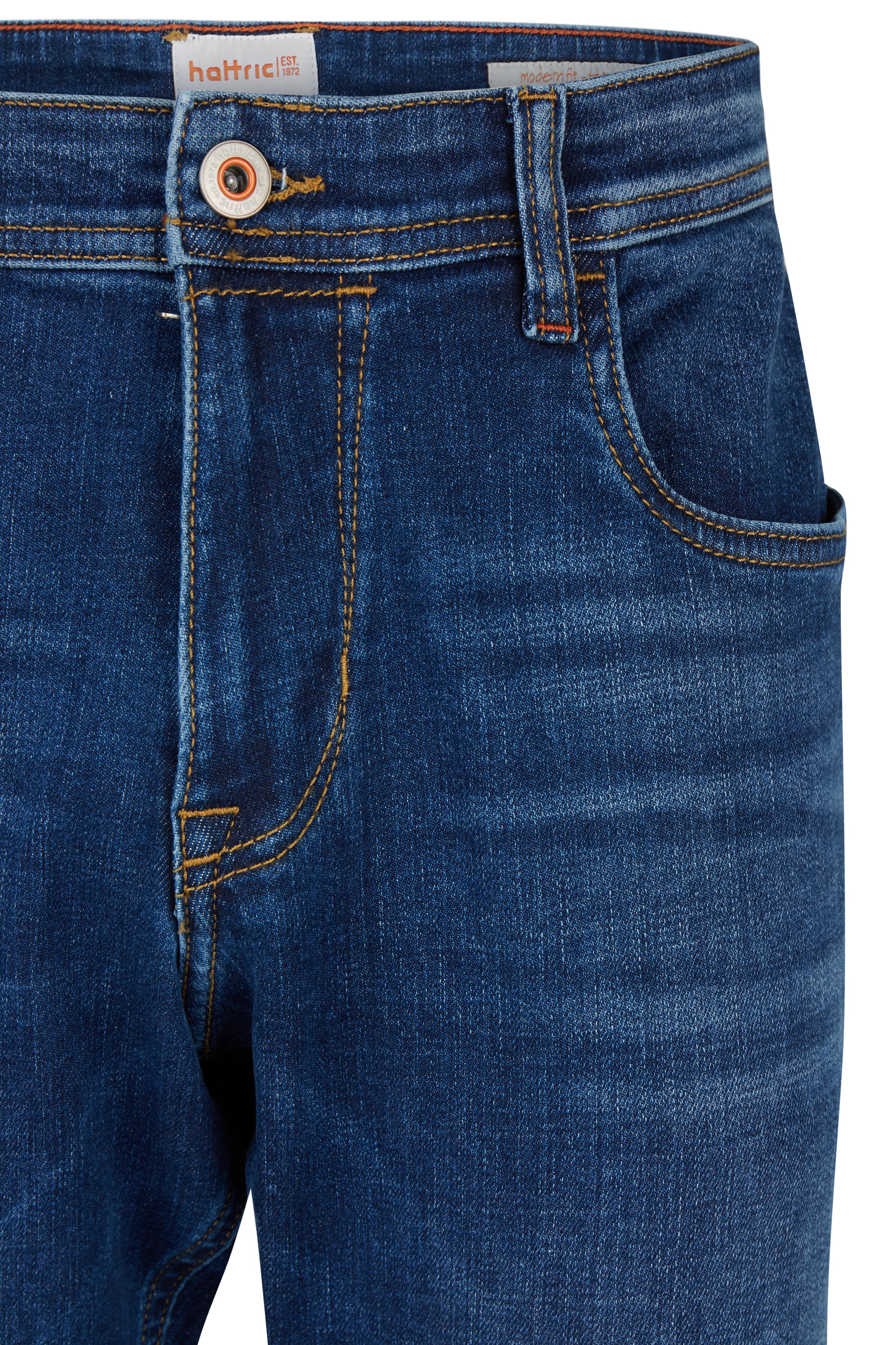 HATTRIC Harris - Solstice Indigo Blue - 688315 2233.42 von Hattric