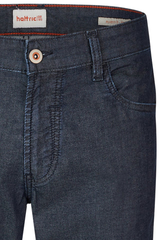 HATTRIC HARRIS - Midnight Indigo Blue - 688325 3312.42