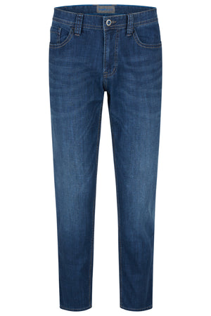 HATTRIC HUNTER Jeans - Coastal Indigo Stone - 688165 3647.42