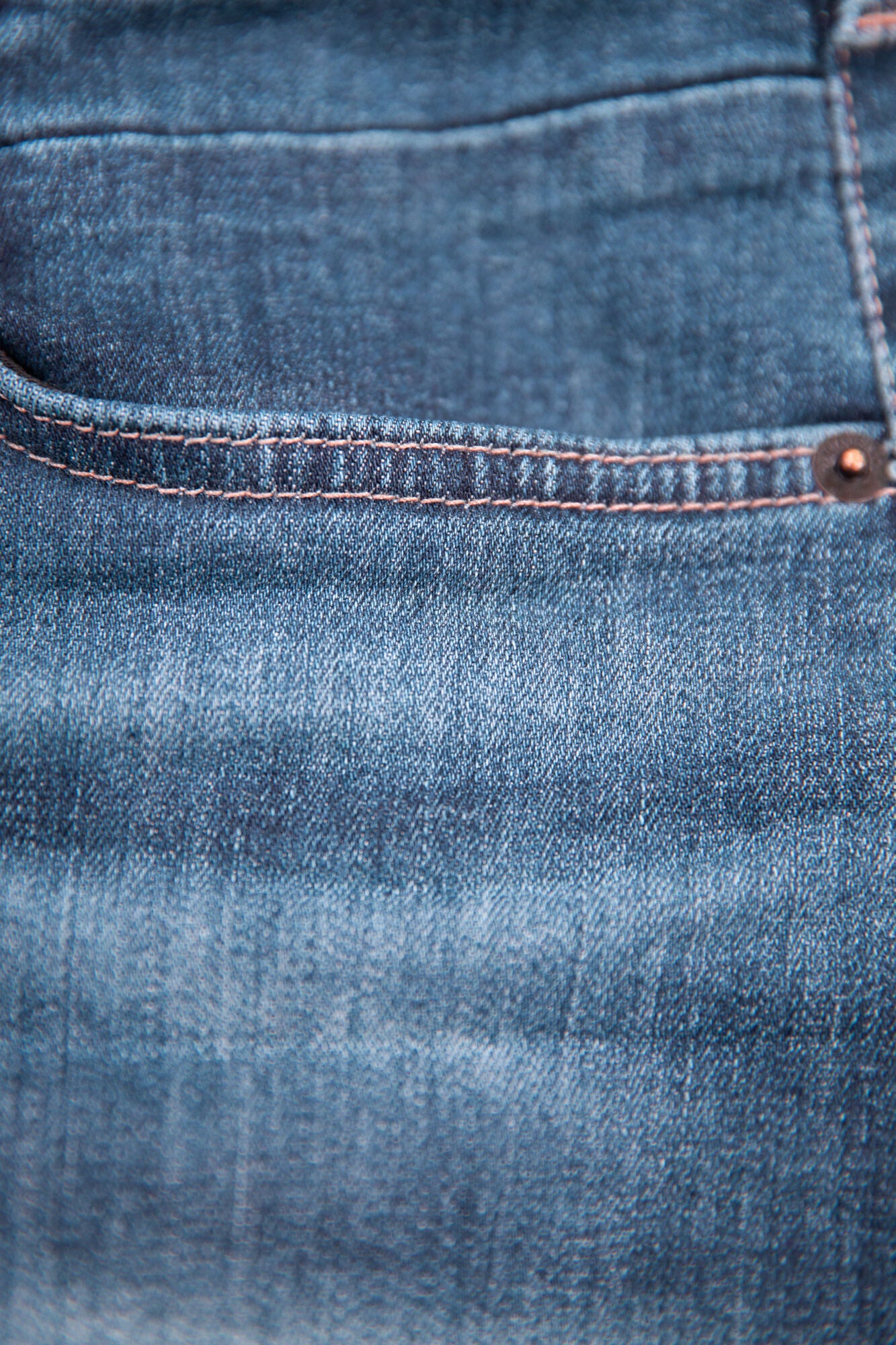 GARCIA JEANS Rocko Slim Fit - Blue Harbor Wash - 690.8660 von Garcia Jeans