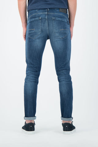 GARCIA JEANS Rocko Slim Fit - Blue Harbor Wash - 690.8660