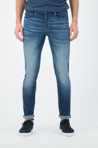 GARCIA JEANS Rocko Slim Fit - Blue Harbor Wash - 690.8660