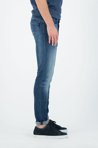 GARCIA JEANS Rocko Slim Fit - Blue Harbor Wash - 690.8660