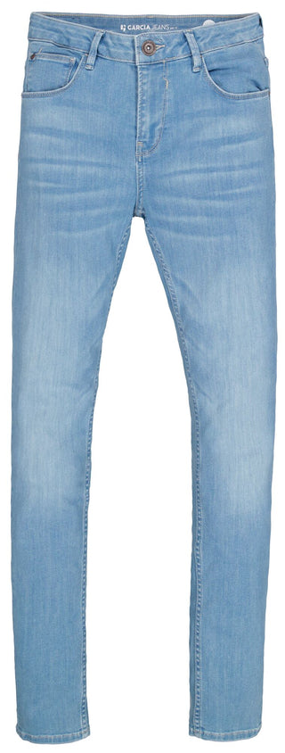 GARCIA JEANS Celia Five Pocket - Seafoam Washed Blue - 244.5903