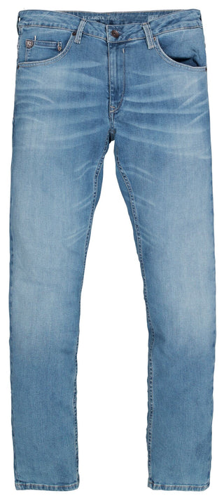 GARCIA JEANS Russo Tapered Jeans - Sea Mist Blue - 611.6545